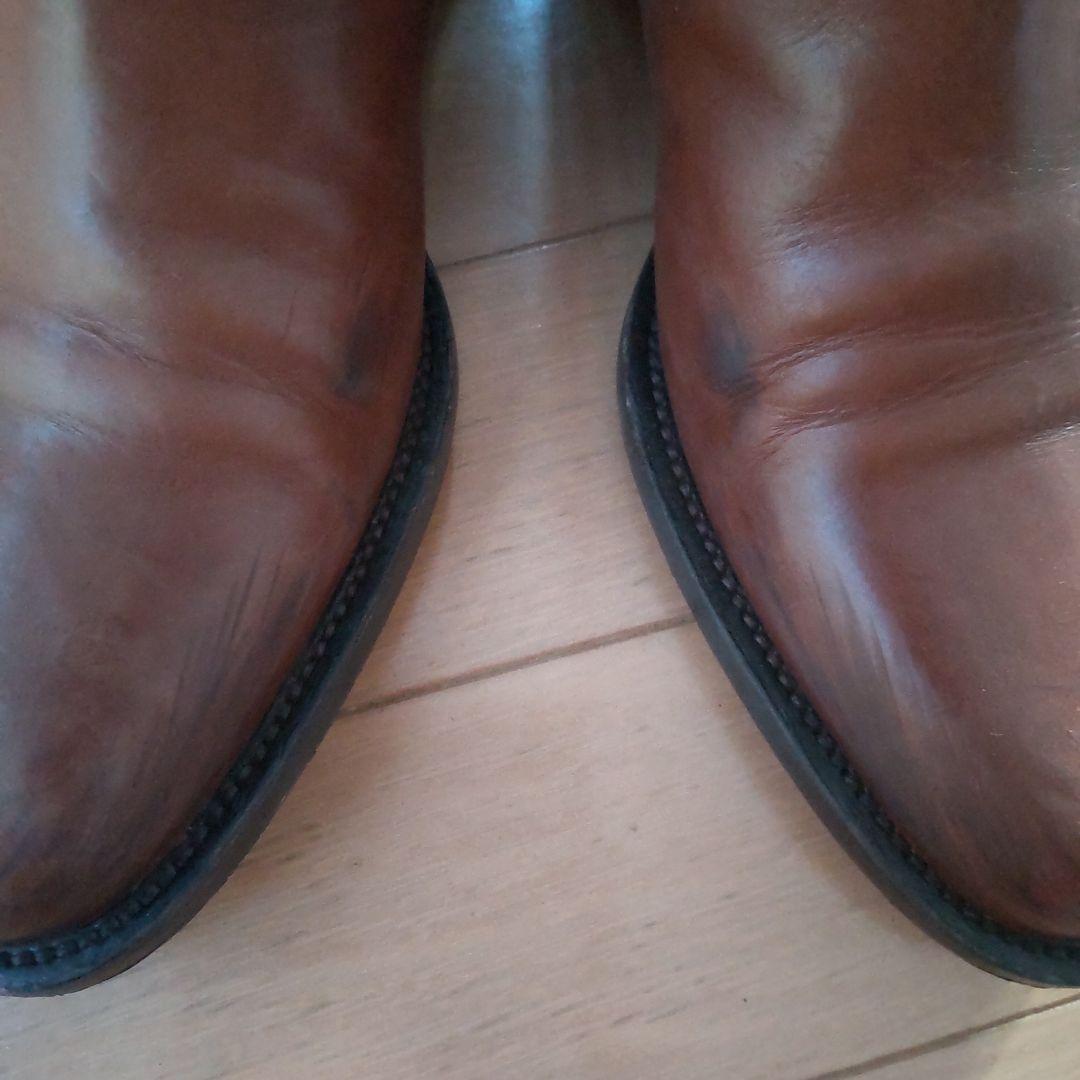 最終価格★希少デザイン サルトル 37 箱付き ロングブーツ