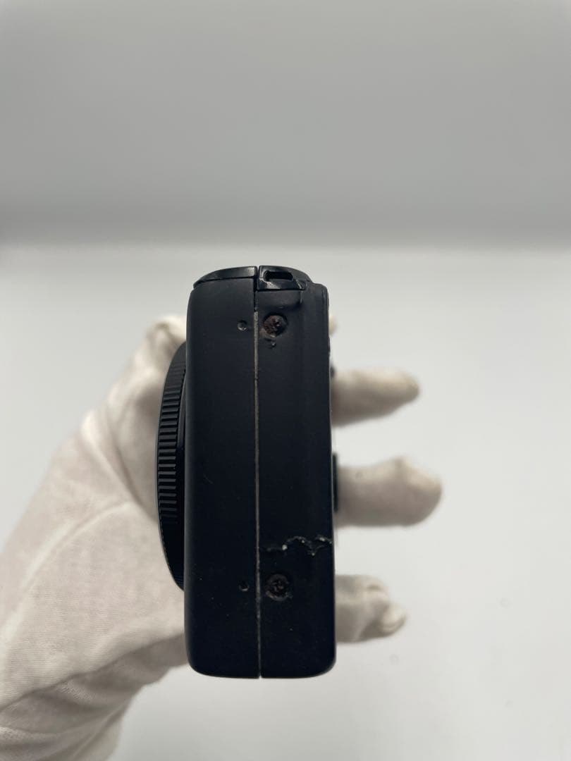 Canon PowerShot S95 デジカメ コンデジ 動作品 バッテリー付