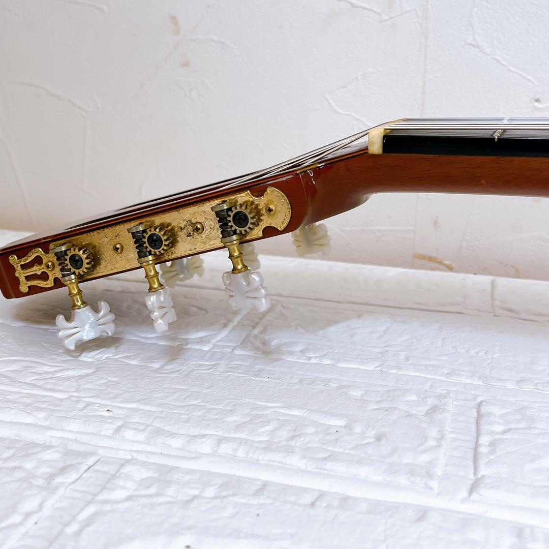1975年製 ARANJUEZ No.5 河野賢系 高峰楽器 クラシックギター