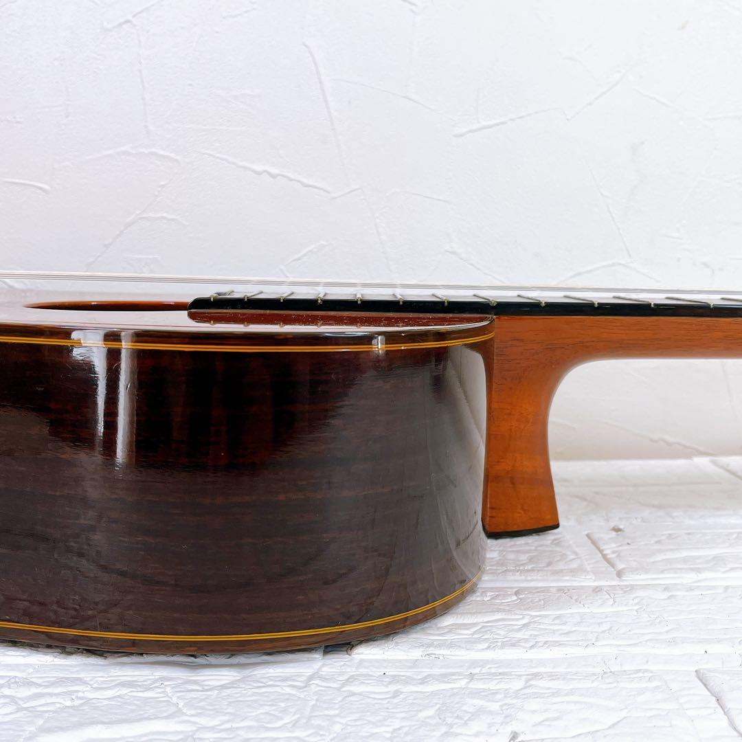 1975年製 ARANJUEZ No.5 河野賢系 高峰楽器 クラシックギター