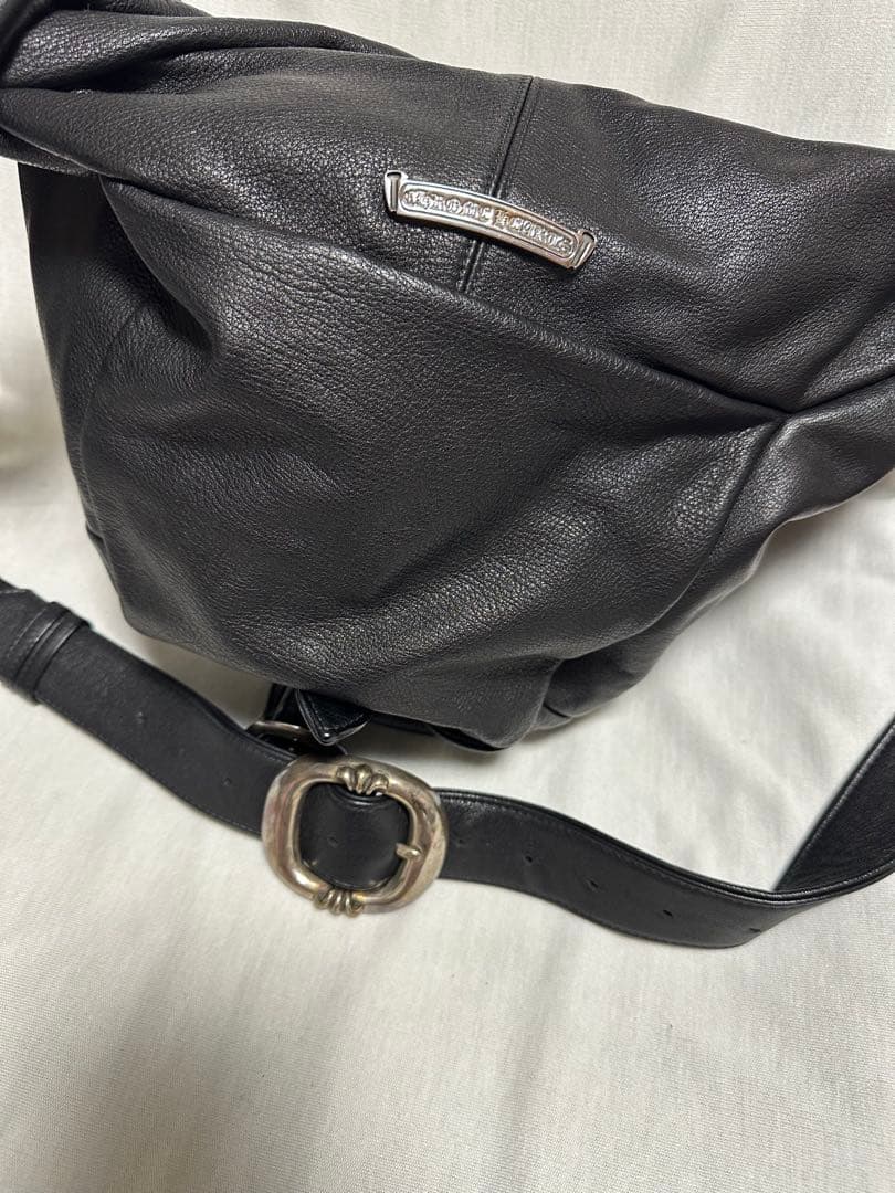 クロムハーツ SNAT PACK XL.美品.保存袋.インボイス