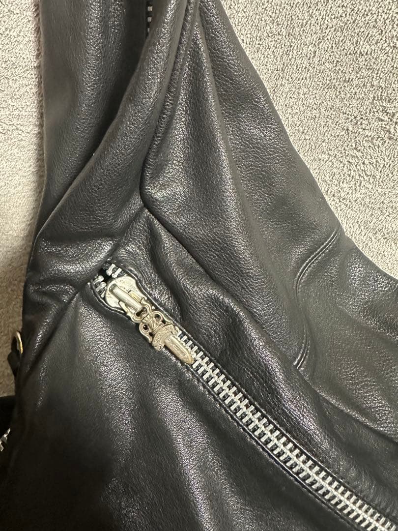 クロムハーツ SNAT PACK XL.美品.保存袋.インボイス