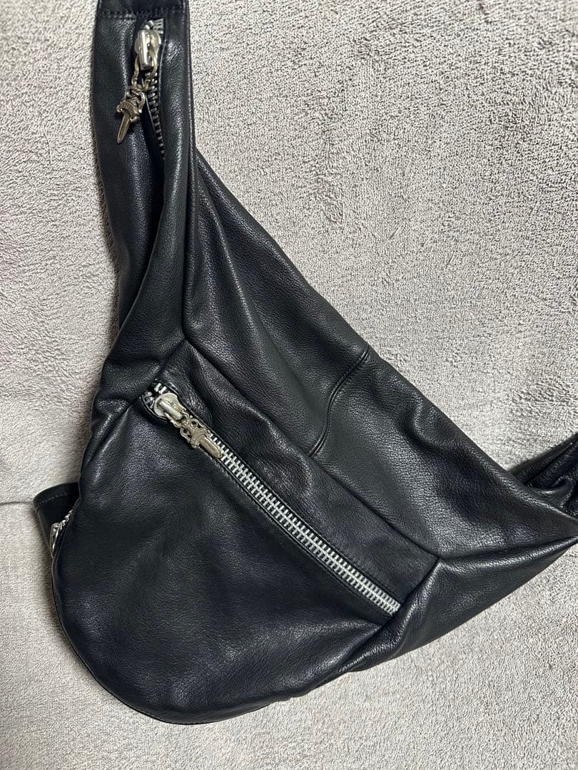 クロムハーツ SNAT PACK XL.美品.保存袋.インボイス