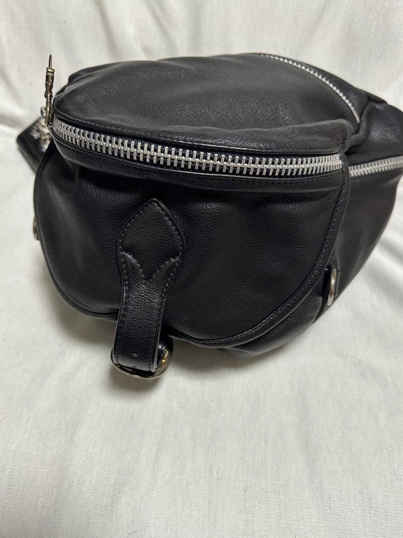 クロムハーツ SNAT PACK XL.美品.保存袋.インボイス