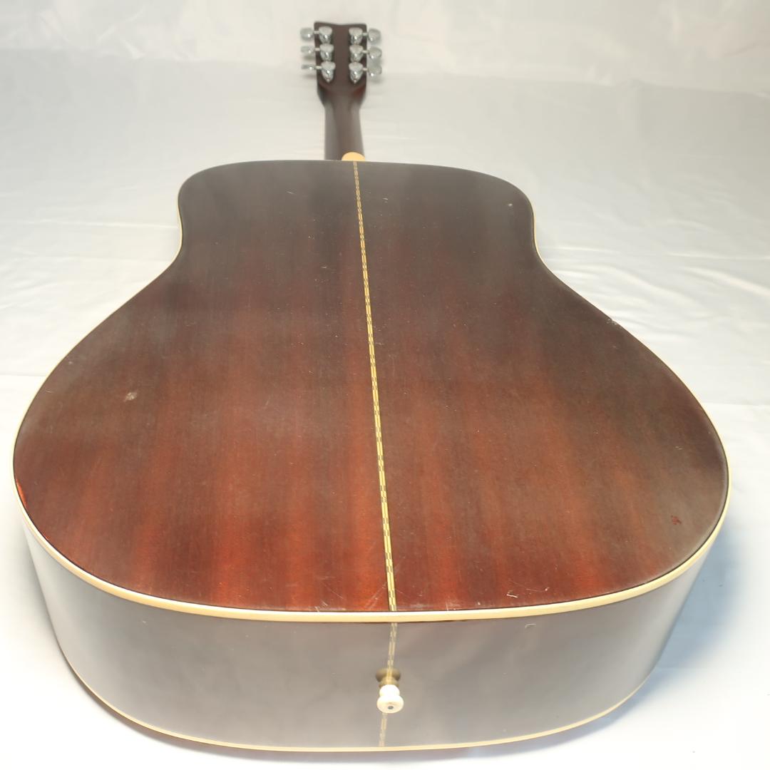 YAMAHA FG-201B アコースティックギター