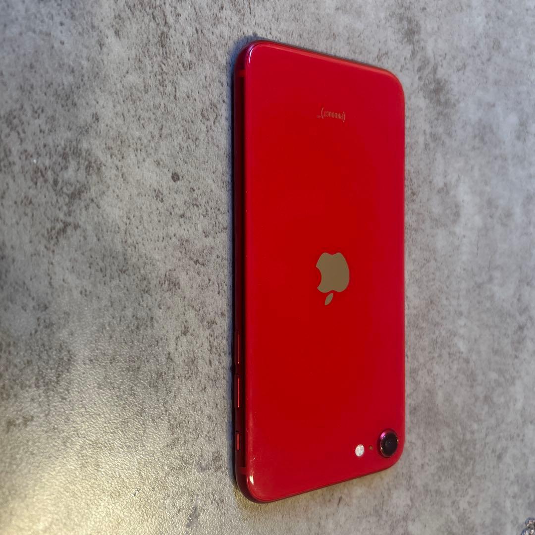 iPhone SE 第2世代 64GB SIMフリー 本体 初期化済み