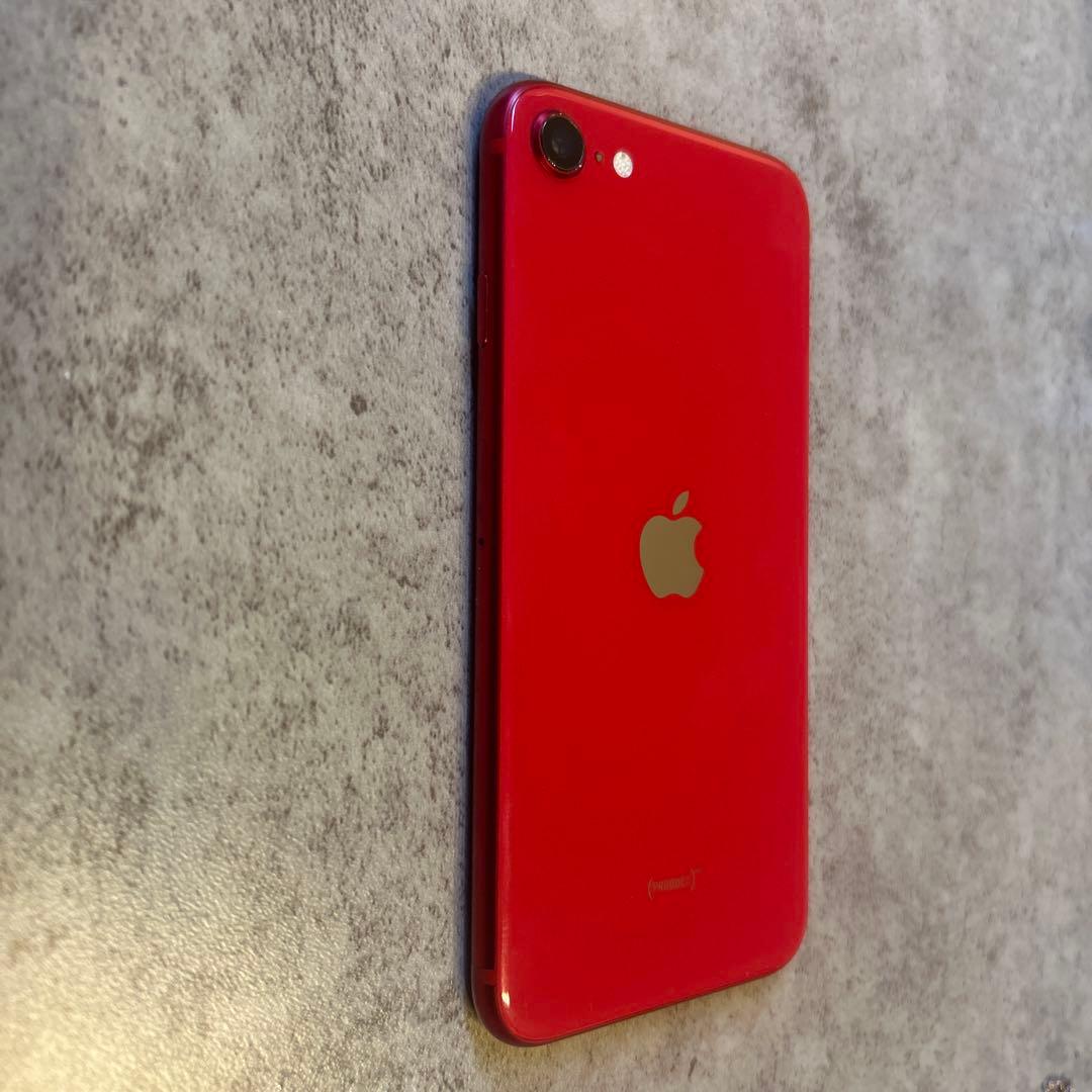 iPhone SE 第2世代 64GB SIMフリー 本体 初期化済み