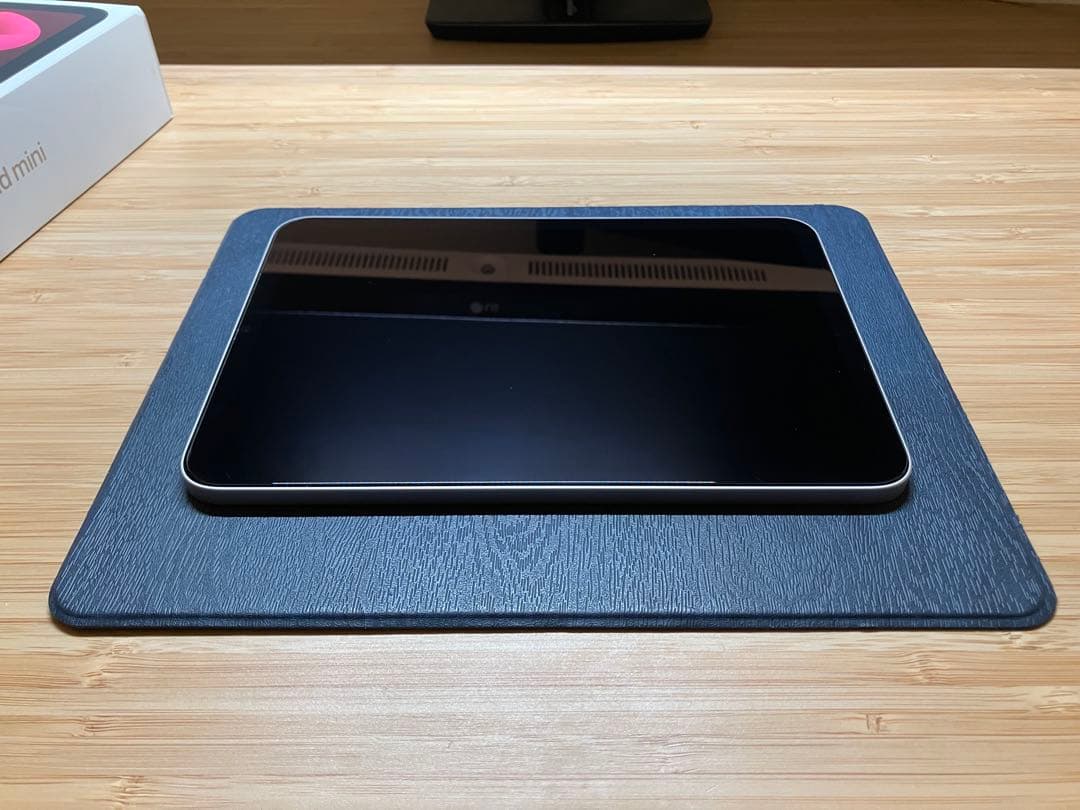 その他 iPad mini 7 128GB + ApplePencilPro