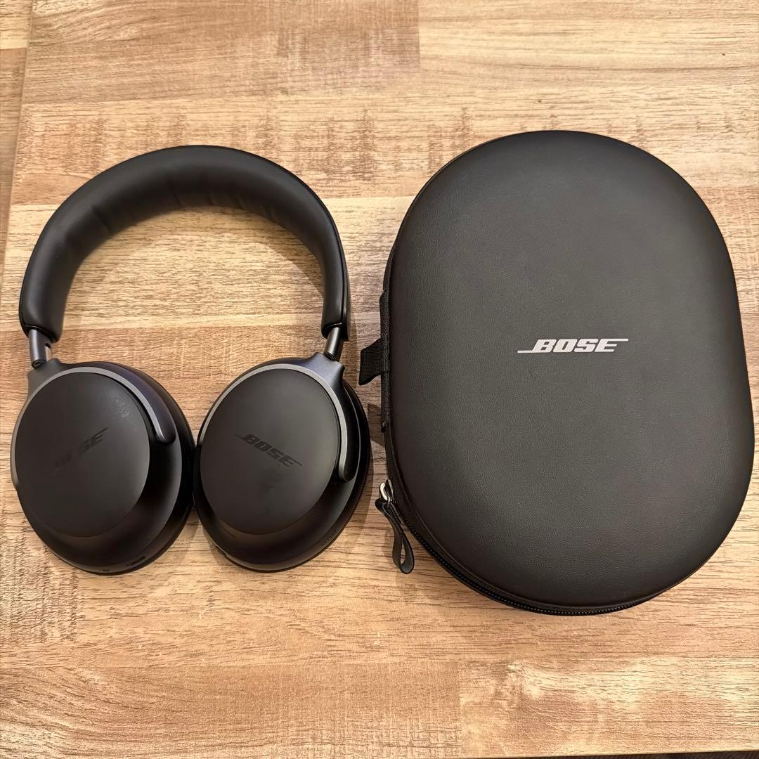 ヘッドホン BOSE Bose QuietComfort Ultra Headphones