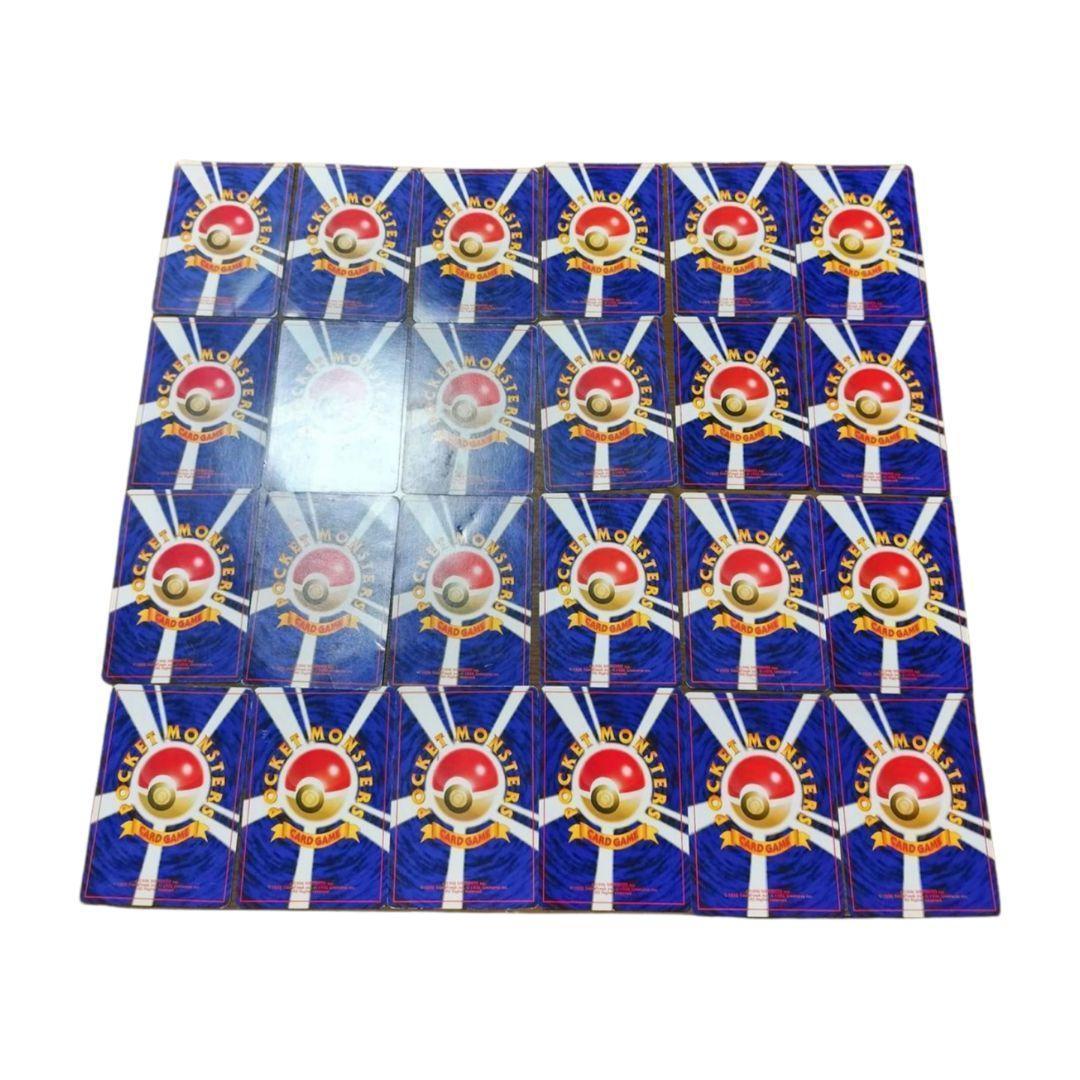 ポケモンカード　旧裏　まとめ売り　126枚セット