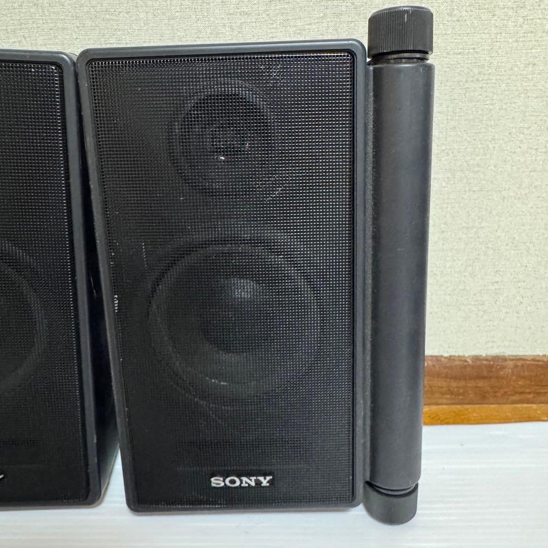 ソニー　SONY スピーカー　SS-X7A