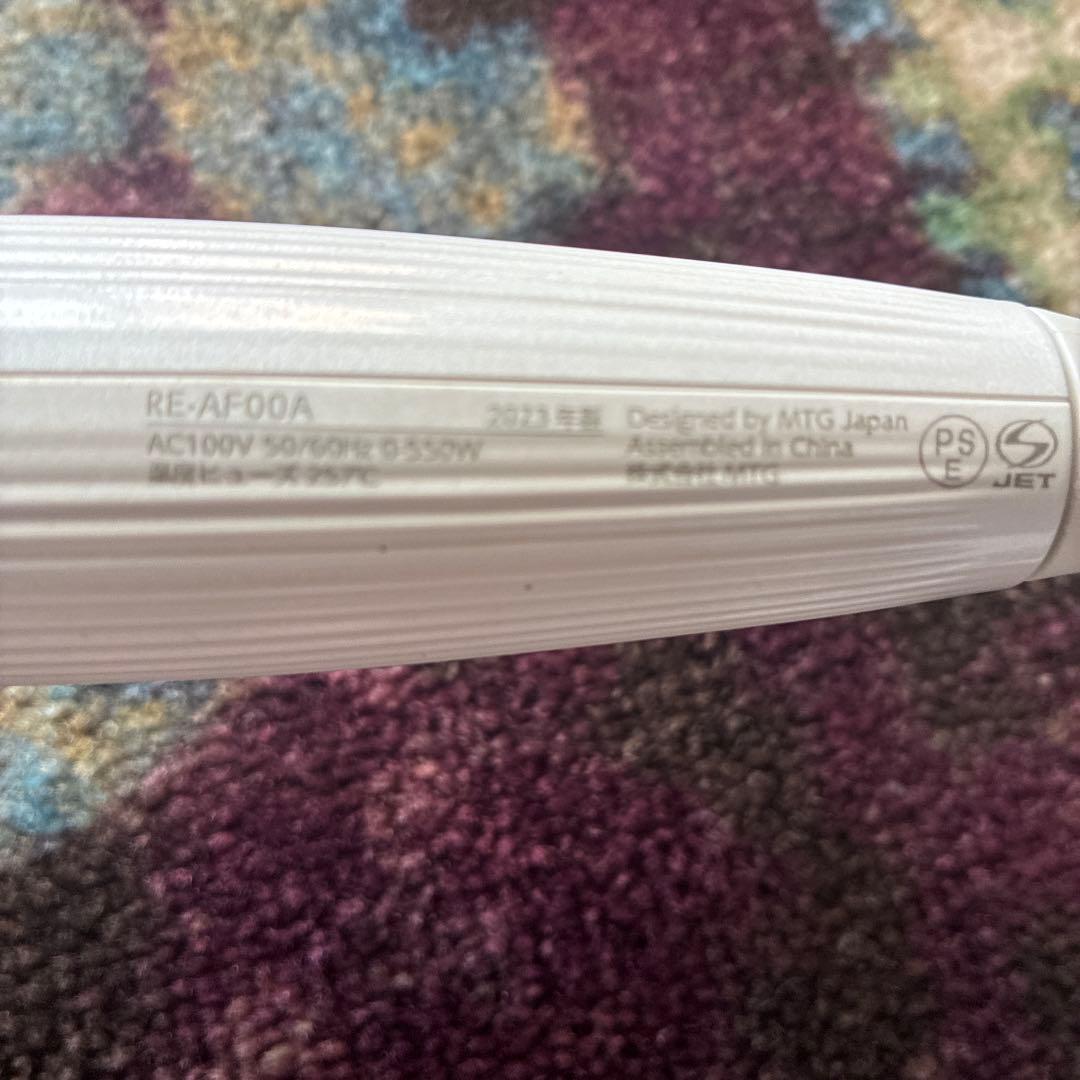 ⭐︎chiになります。 ReFa カールヘアアイロン　32mm