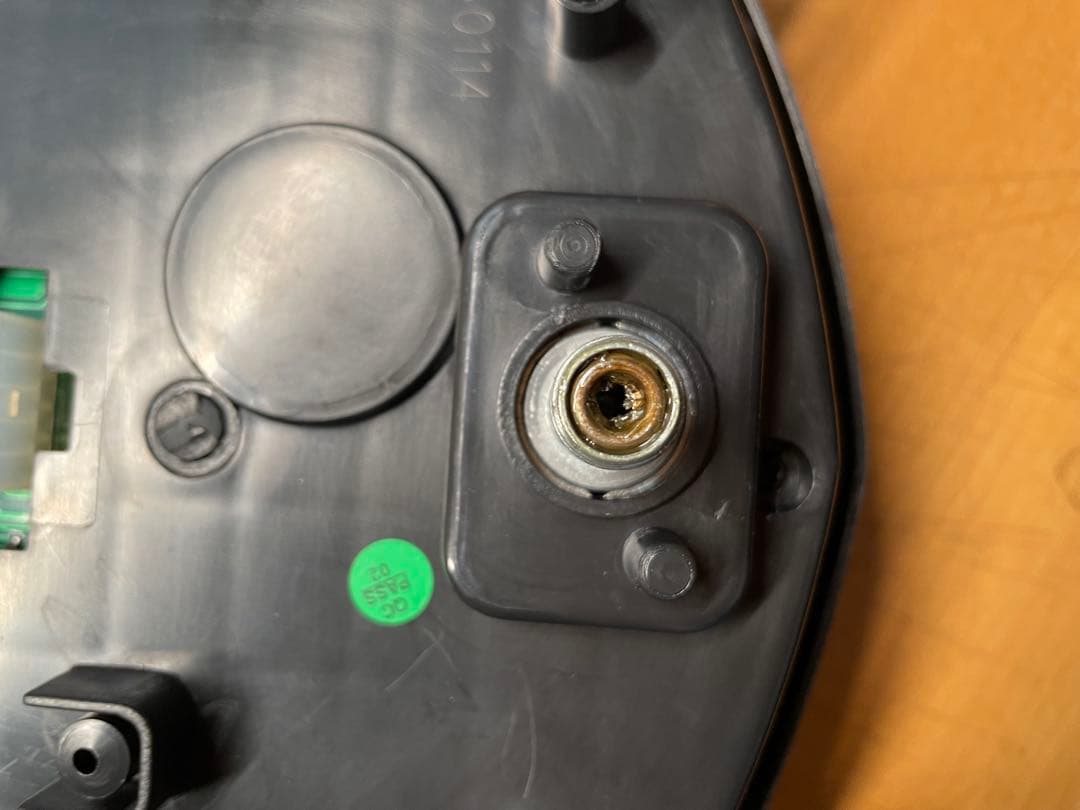 スピードメーター シグナスX 2型 SE44J 液晶カラー 変更可能