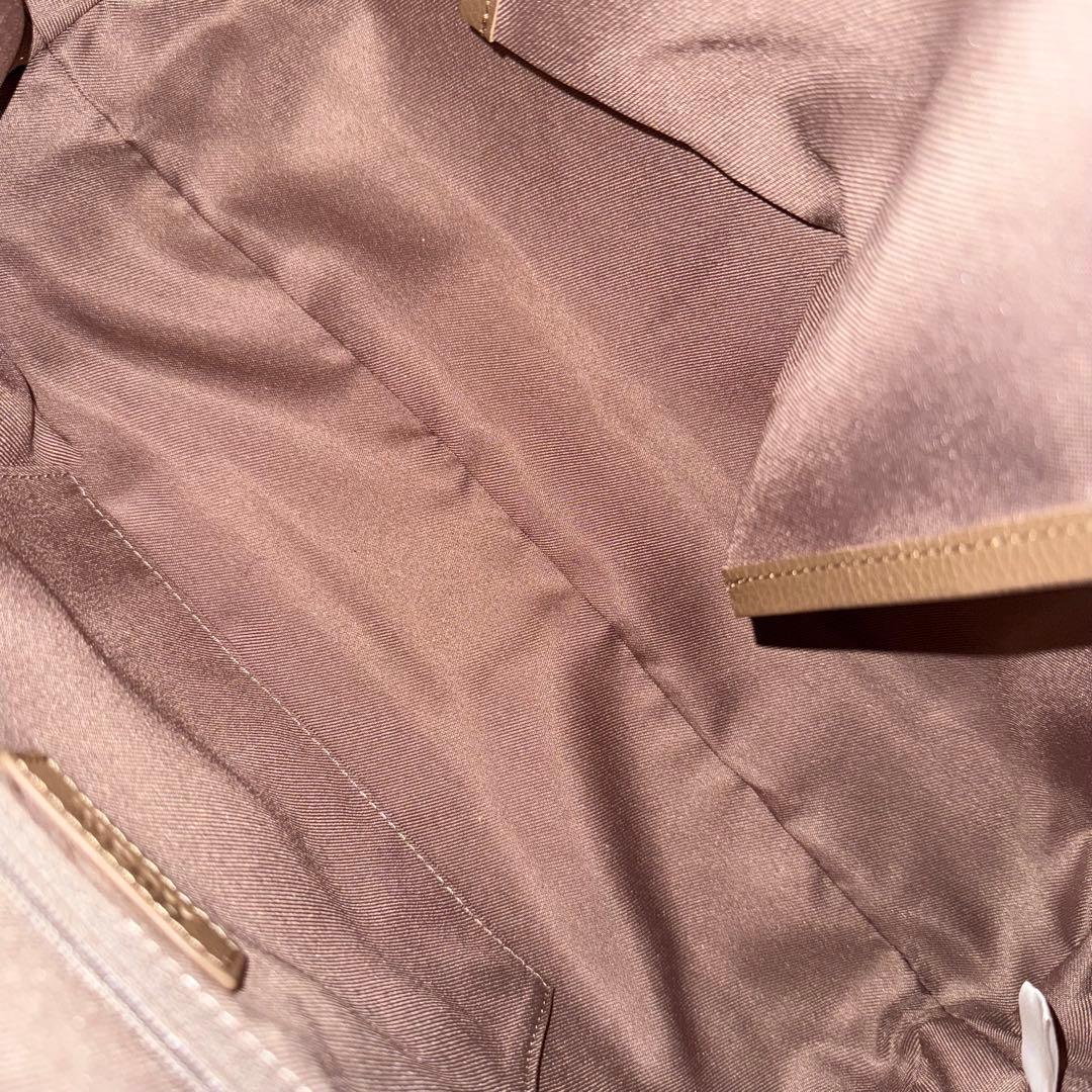 ⭐️未使用級⭐️　Hoaw.　Whim Gazette　ボストンバッグ　ベージュ