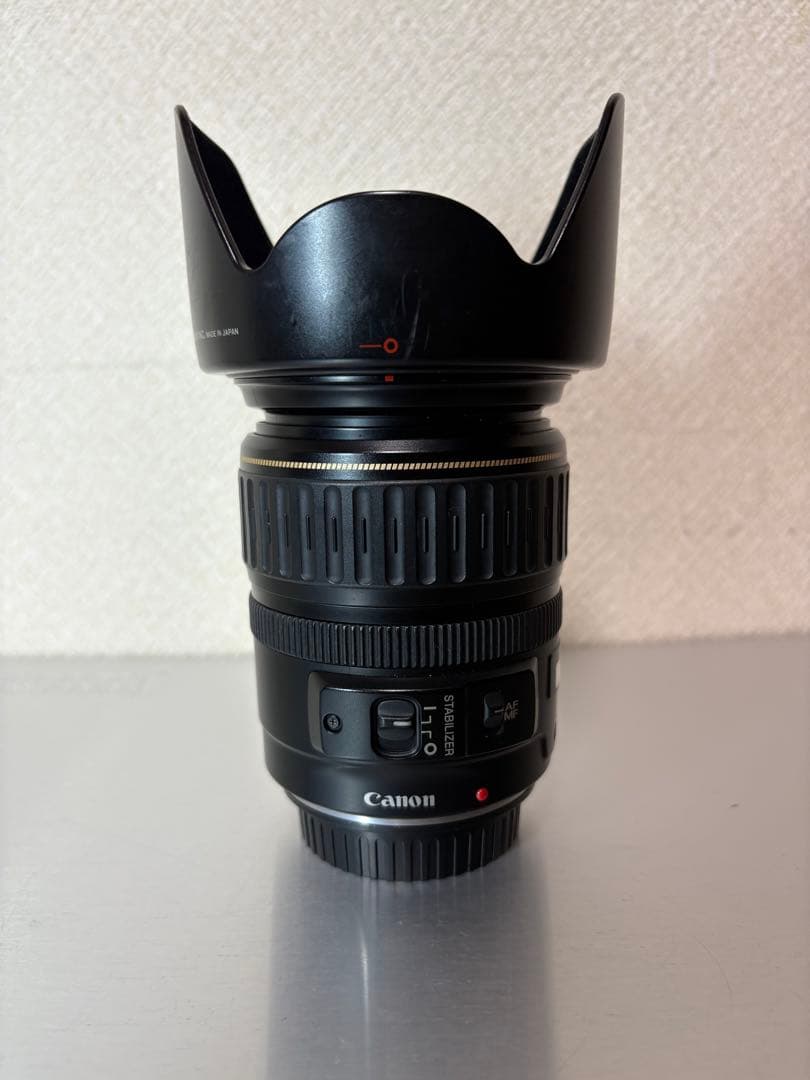 レンズ(ズーム) Canon ULTRASONIC 28-135mm