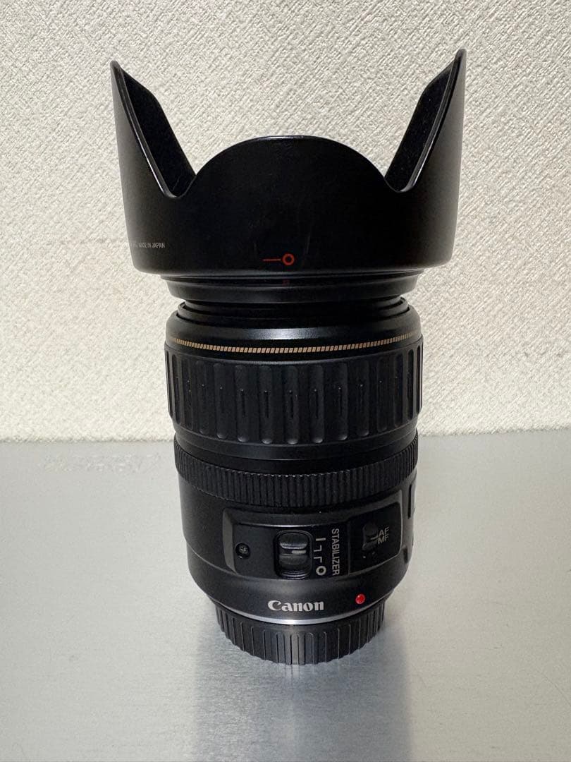 レンズ(ズーム) Canon ULTRASONIC 28-135mm