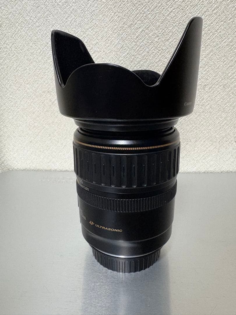 レンズ(ズーム) Canon ULTRASONIC 28-135mm