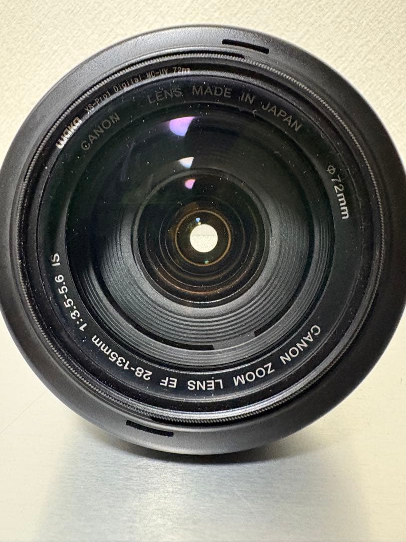 レンズ(ズーム) Canon ULTRASONIC 28-135mm