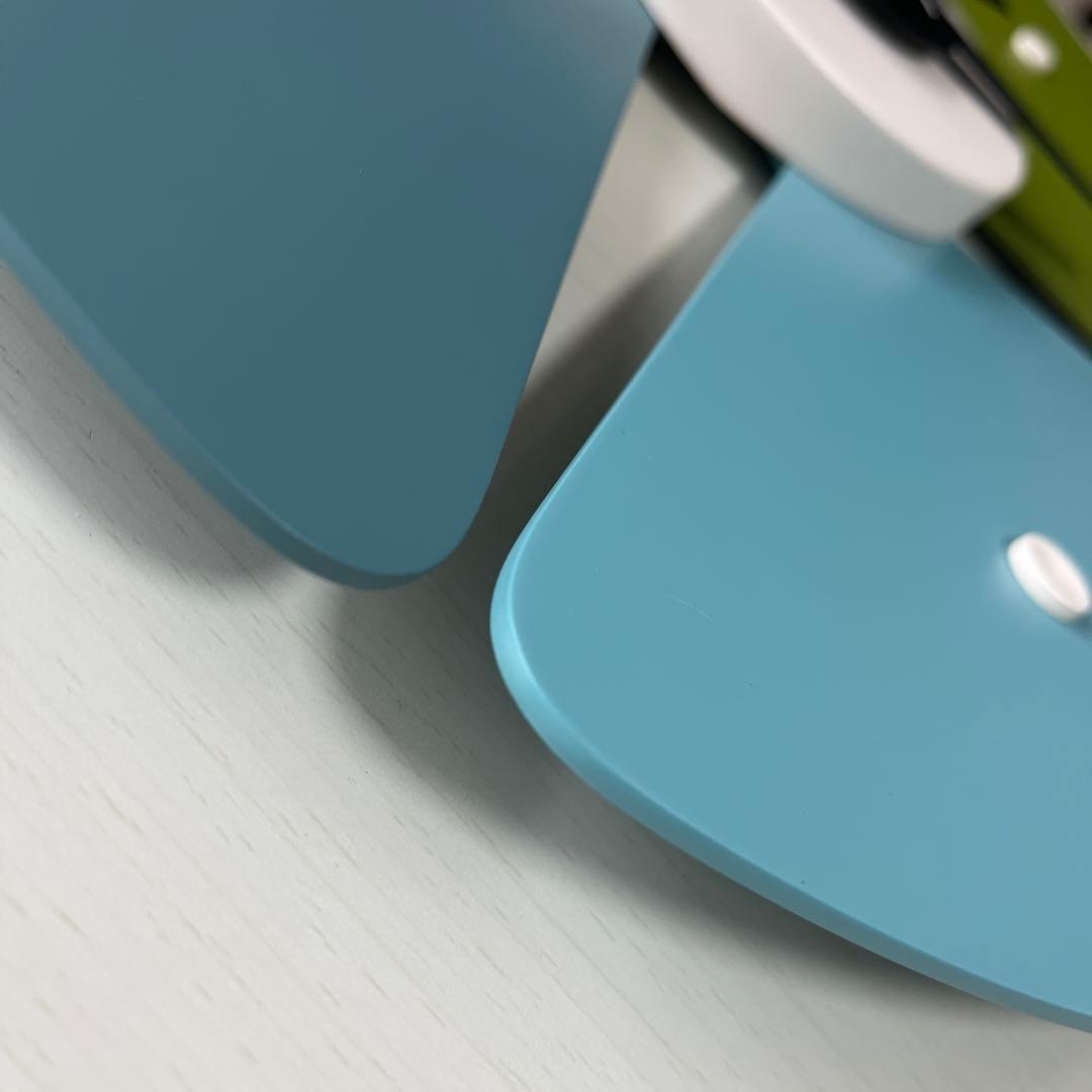 ペタルクロック マルチカラー vitra ジョージ・ネルソン　廃盤色