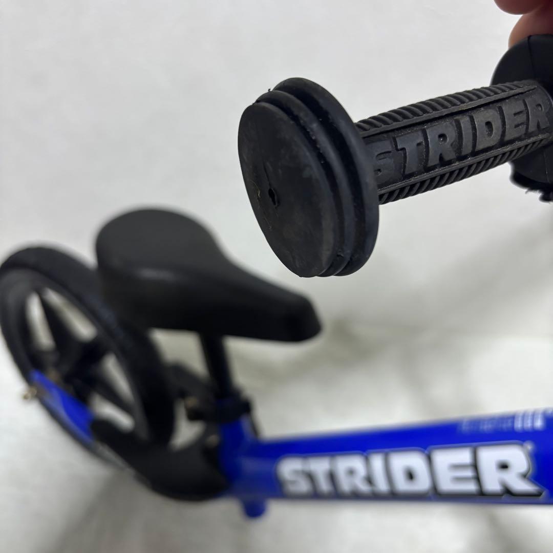 【日本正規品】STRIDER ストライダースポーツ 12 インチ ブルー　青
