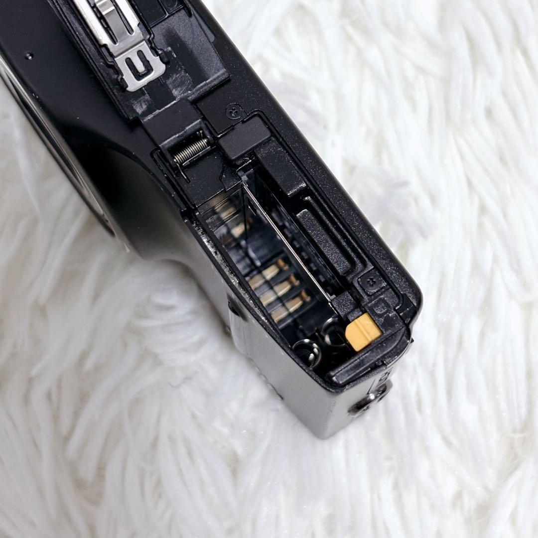 正常動作✨NIKON COOLPIX S9500 コンデジ Wi-Fi ブラック