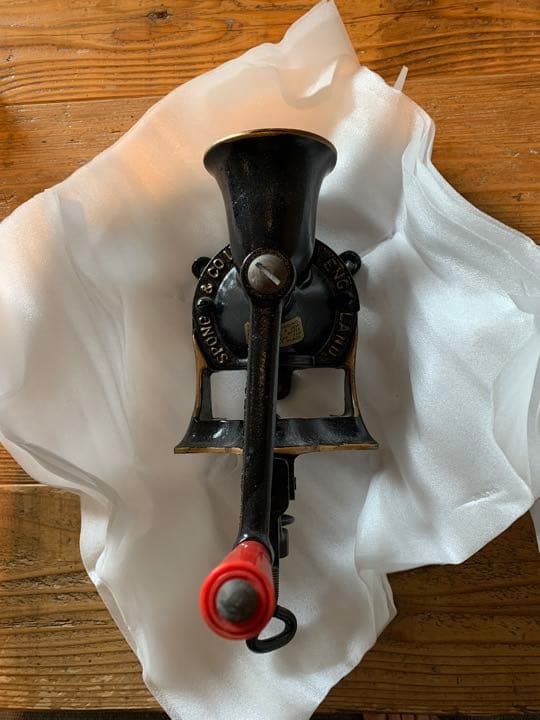 コーヒーミル スポング