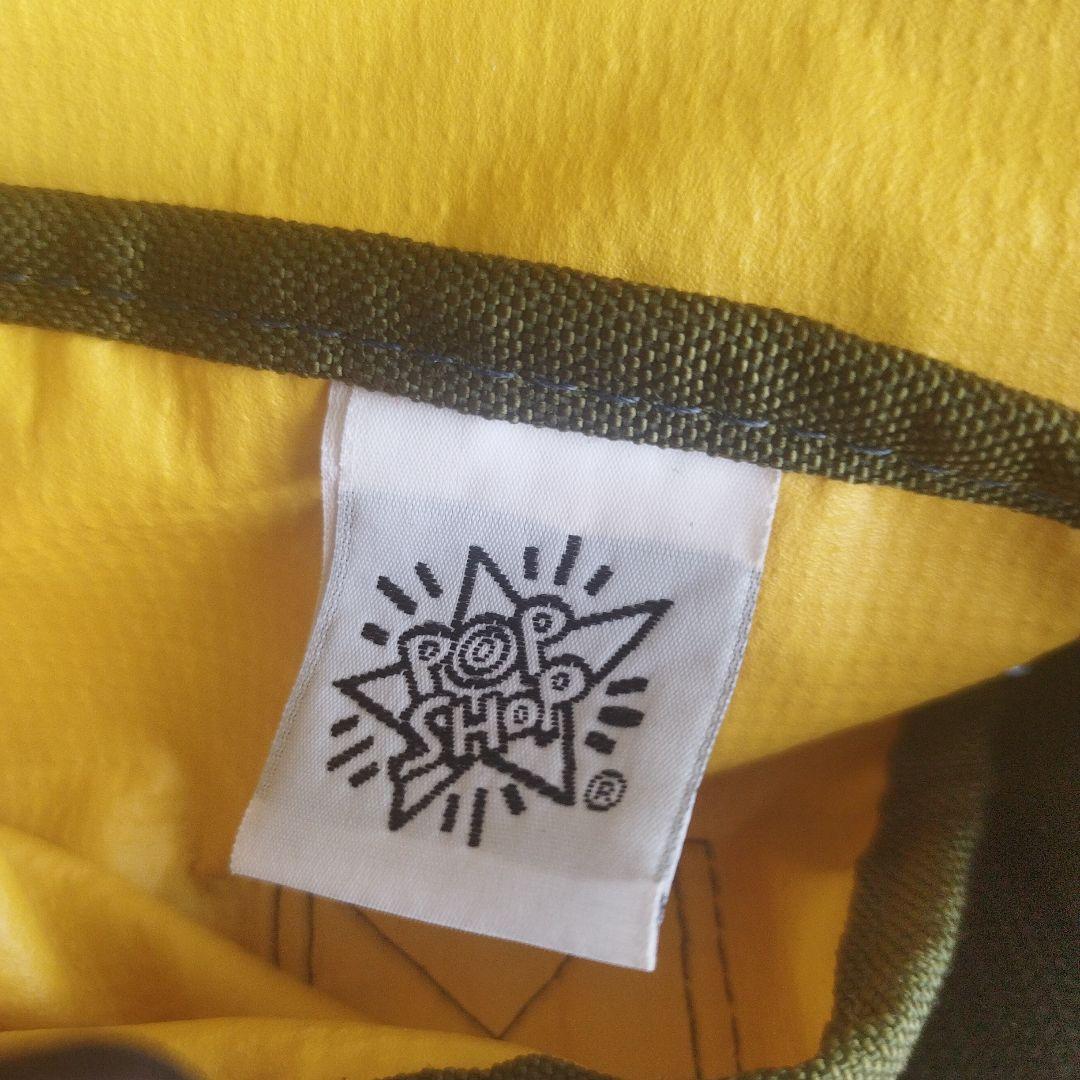 キースヘリング　メッセンジャーバッグ　レア