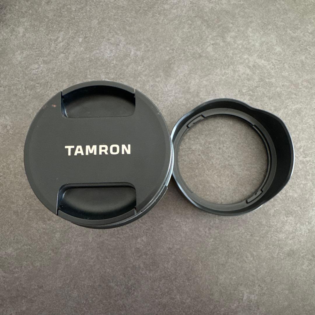 レンズ(ズーム) TAMRON 10-24mm F/3.5-4.5 Di II VC HLD