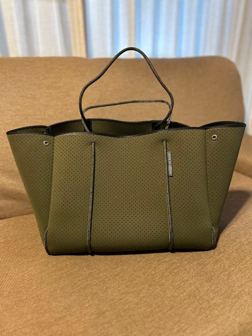 STATE OF ESCAPE カーキ