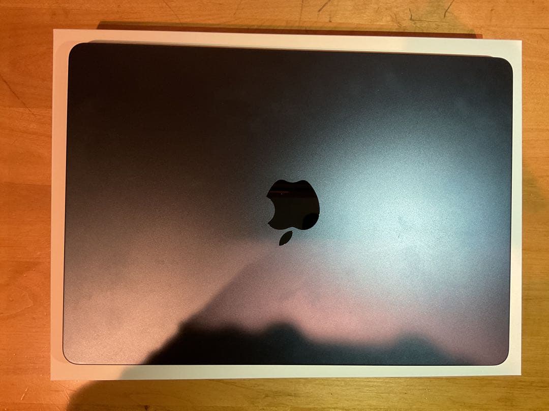 MacBook Air ミッドナイト16GB 256GB 13インチ