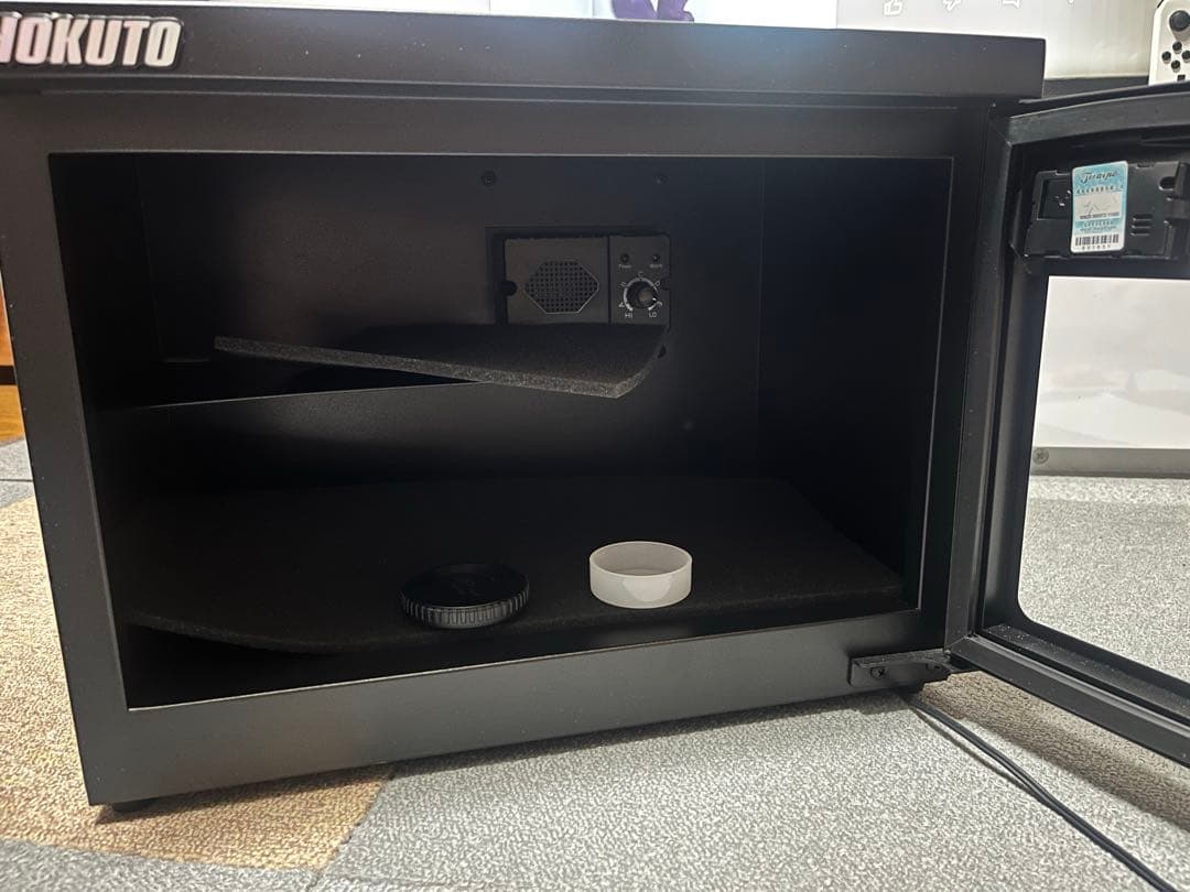 Nikon D3500 防湿庫 カメラケース付き