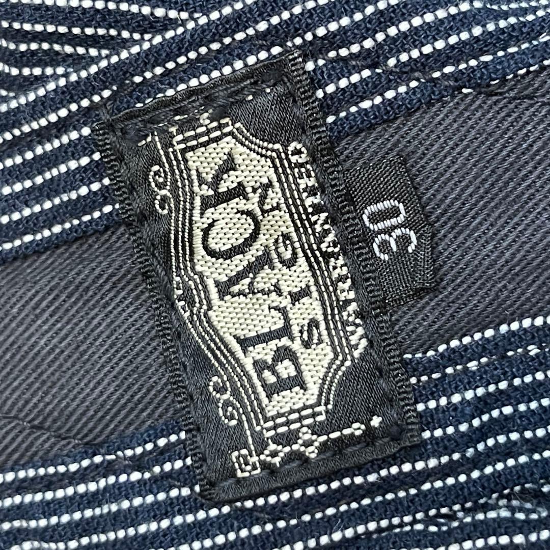 BLACK SIGN【ブラックサイン】オーバーオール　【size S】