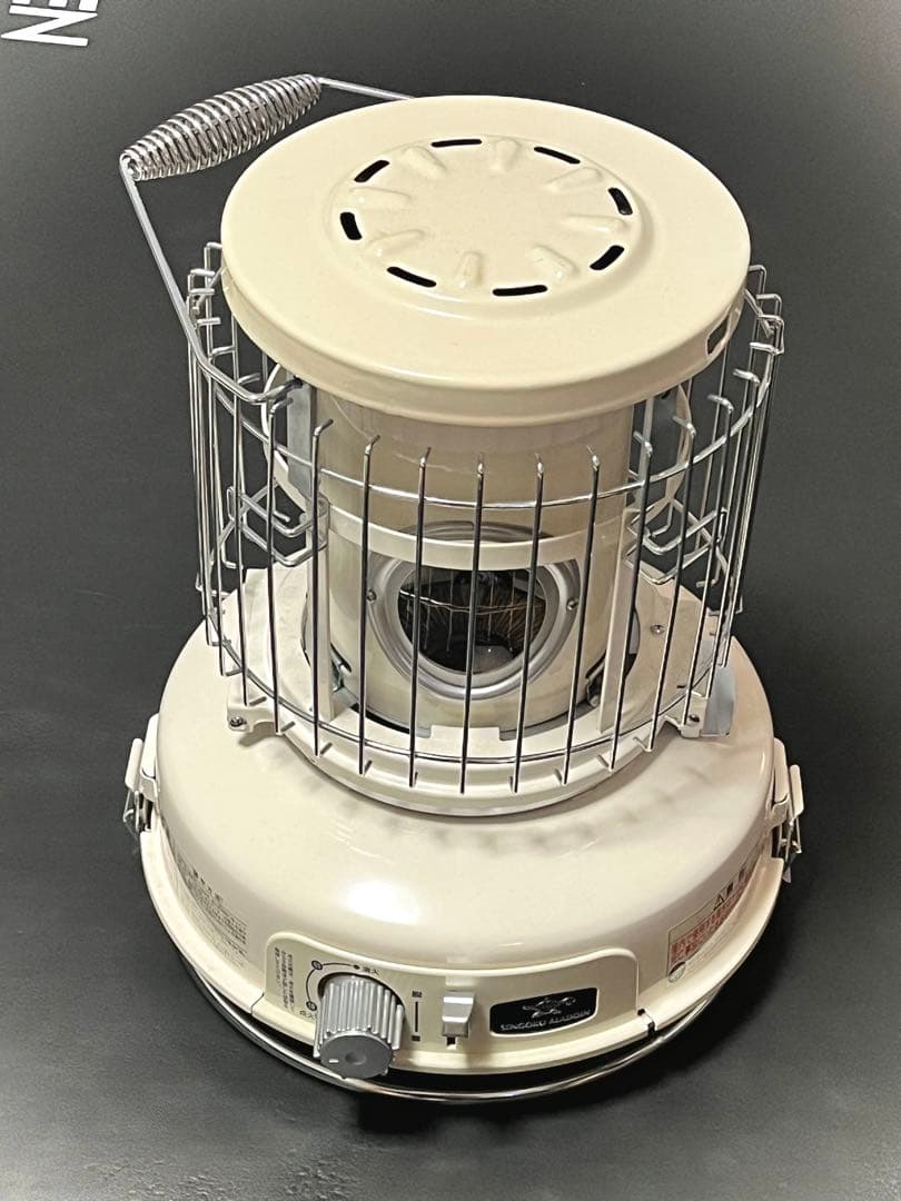 SENGOKU ALADDIN センゴクアラジン ホワイト ガス缶