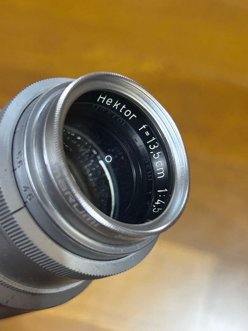 Leica Hektor 13.5cm 135ｍｍ F4.5 ライカ