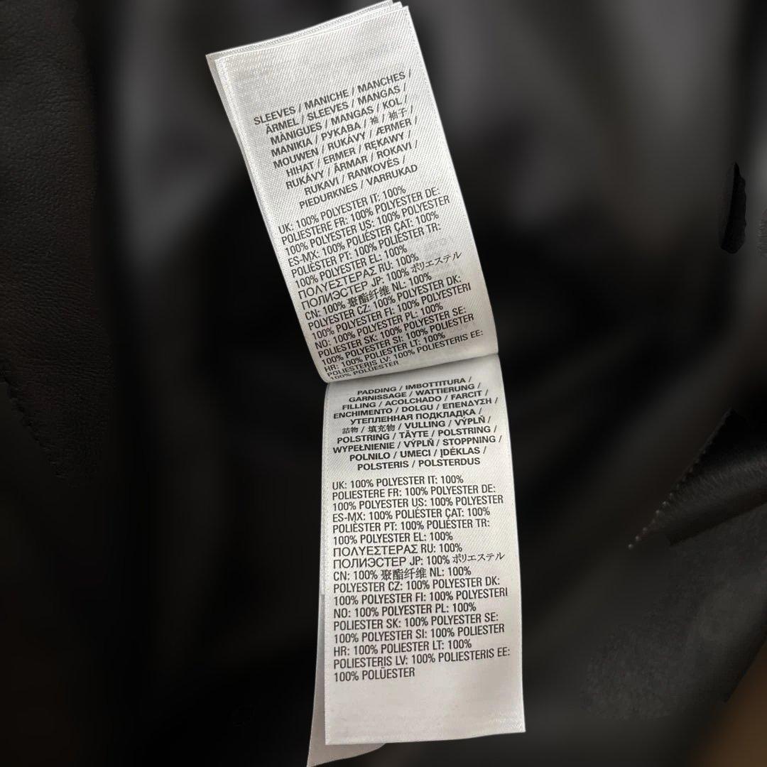 DIESEL L-PRITTS 150450円レザージャケット　サイズ52