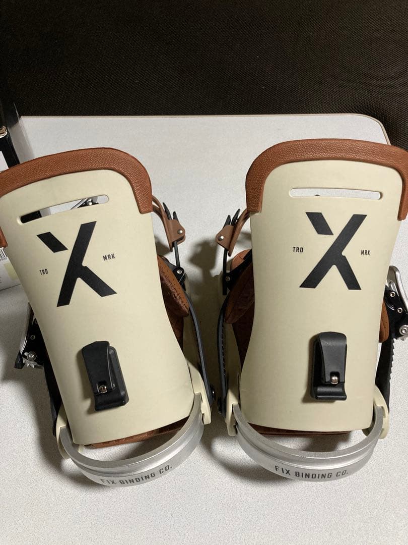 FIX BINDING CO. YALE Sサイズ