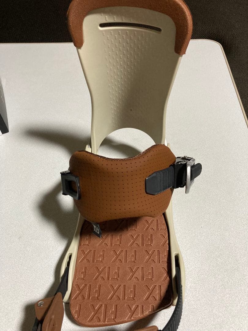 FIX BINDING CO. YALE Sサイズ