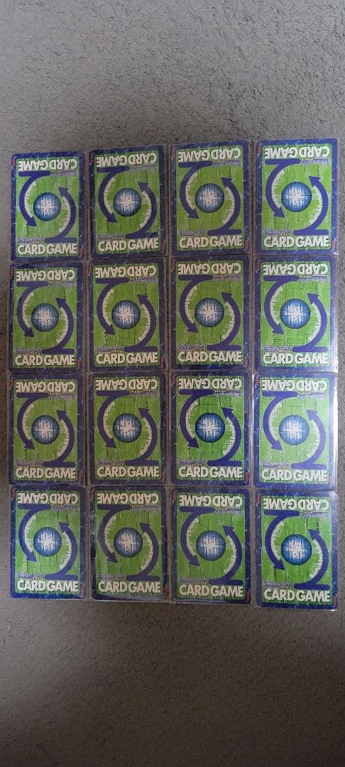 旧裏デジモンカード　美品