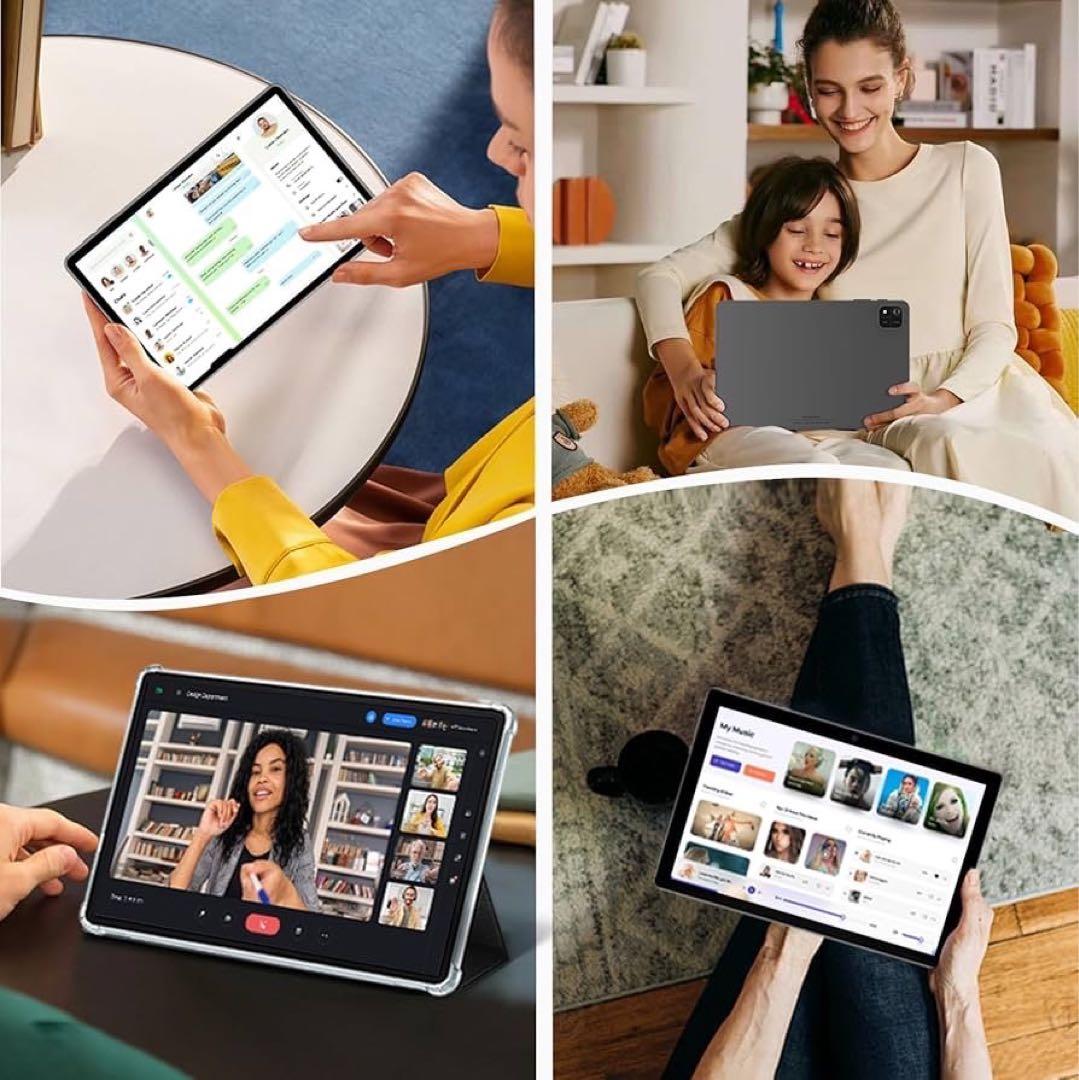 Android16 タブレット 本体　10.1インチ Wi-Fi キッズ