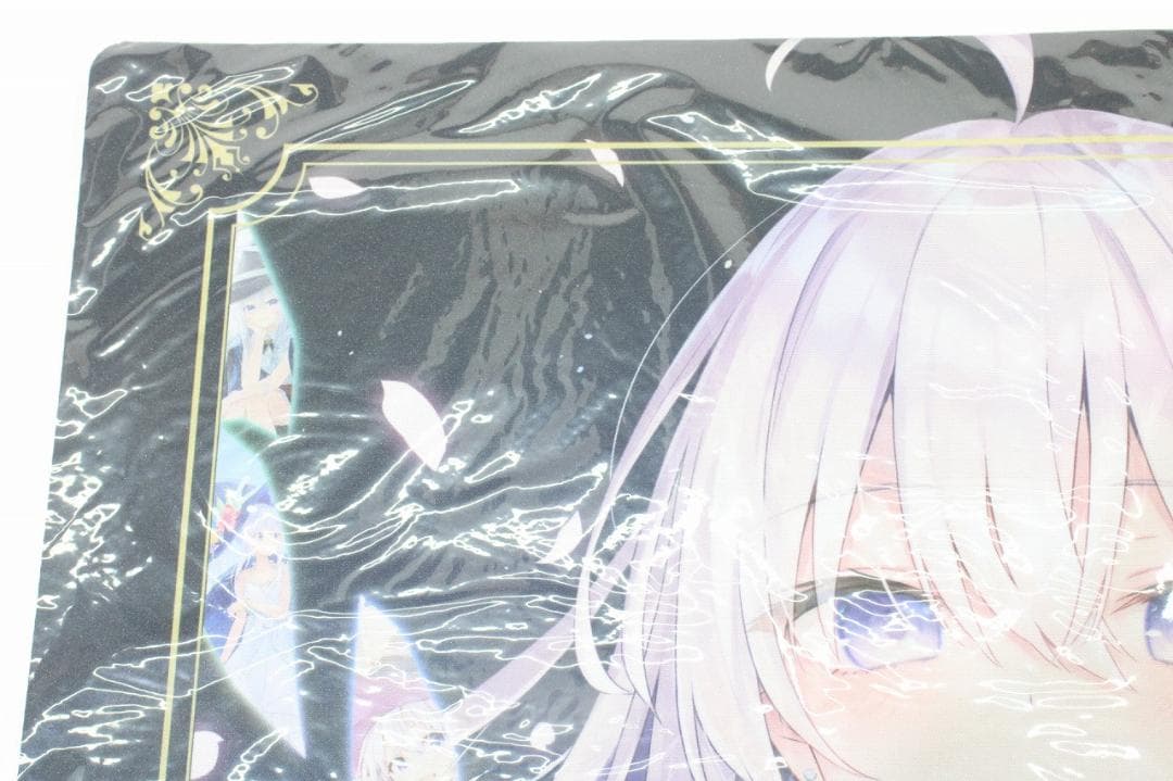魔女の旅々 ラバーマット イレイナ 46-JY0525-04