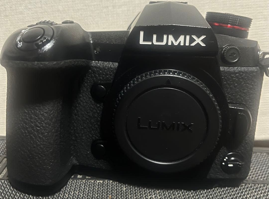 LUMIX G9pro ボディ
