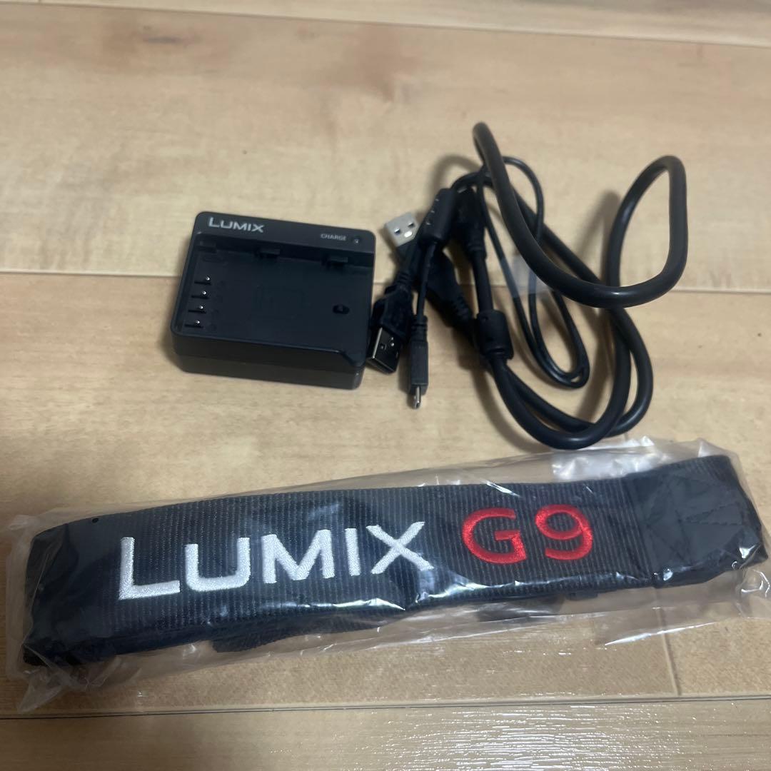 LUMIX G9pro ボディ