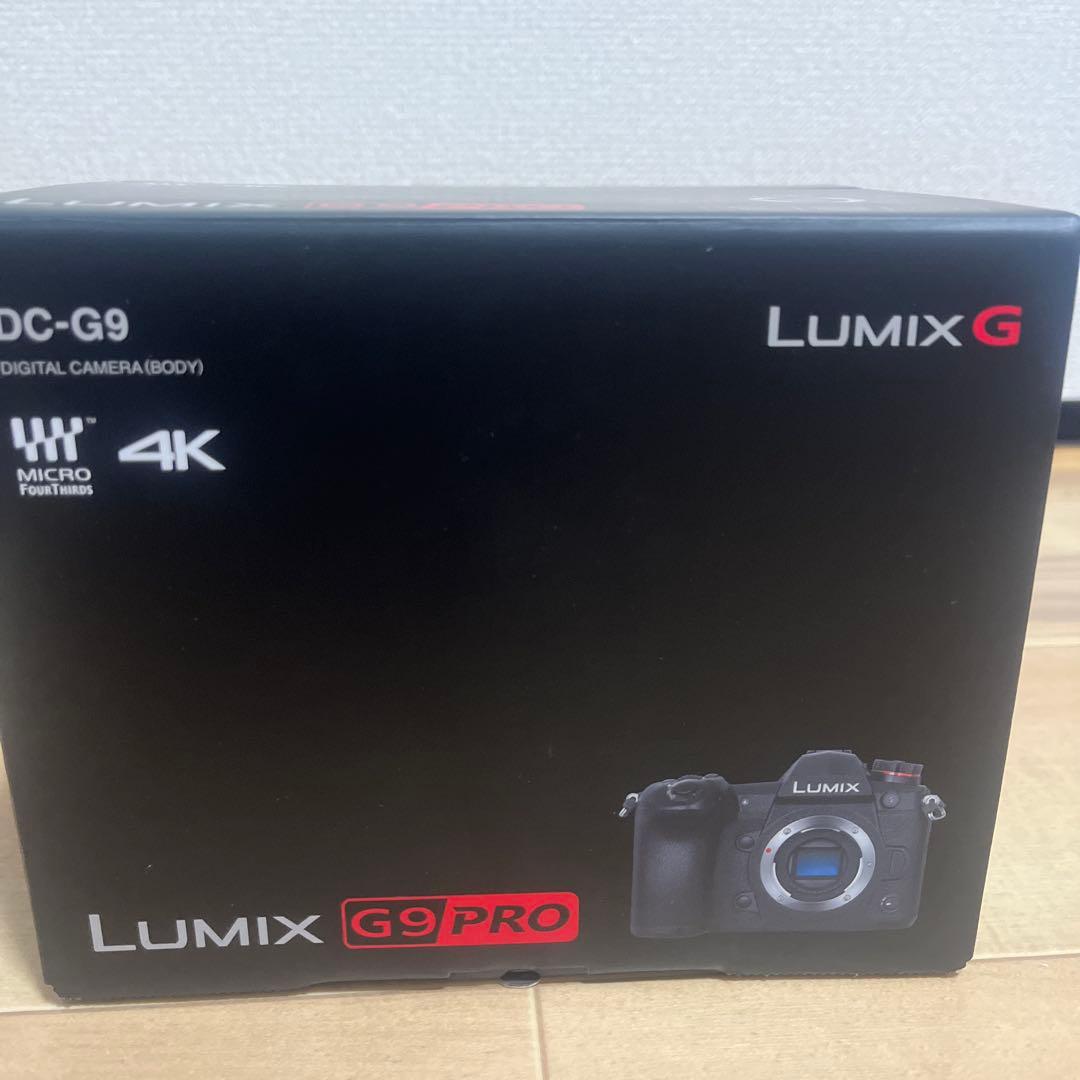 LUMIX G9pro ボディ