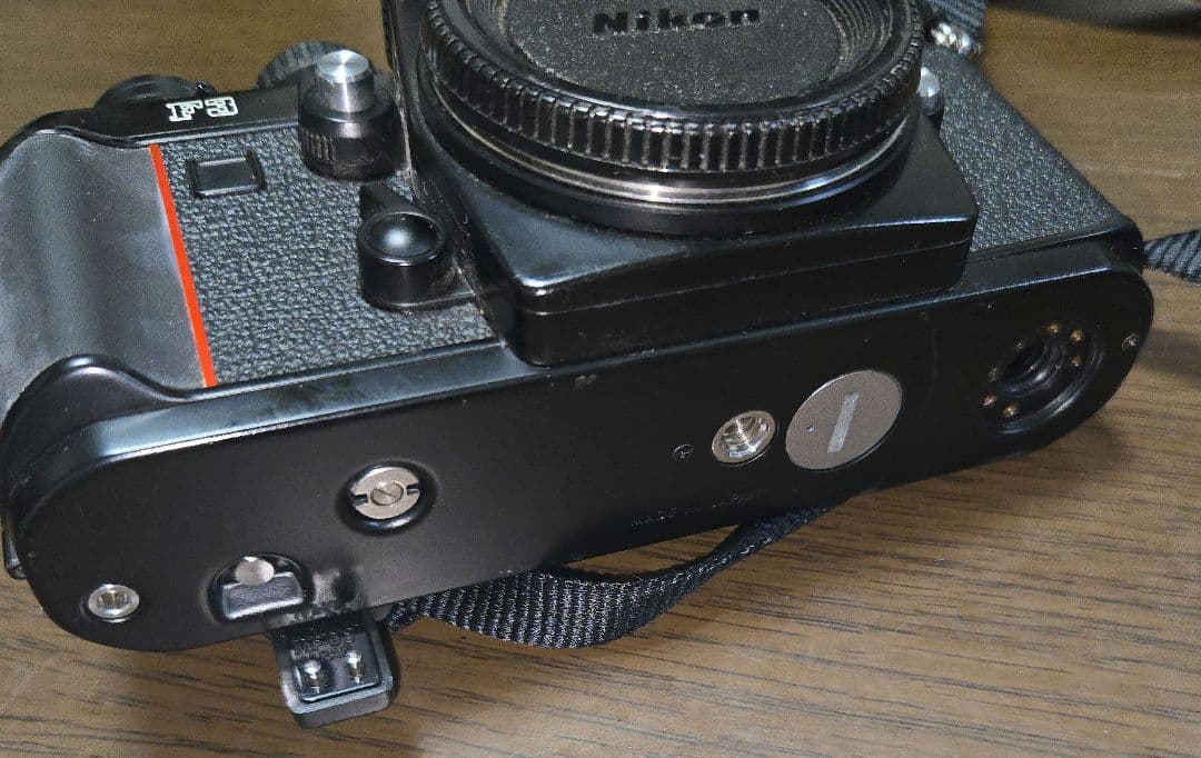 田*中様 Nikon F3 フィルムカメラ