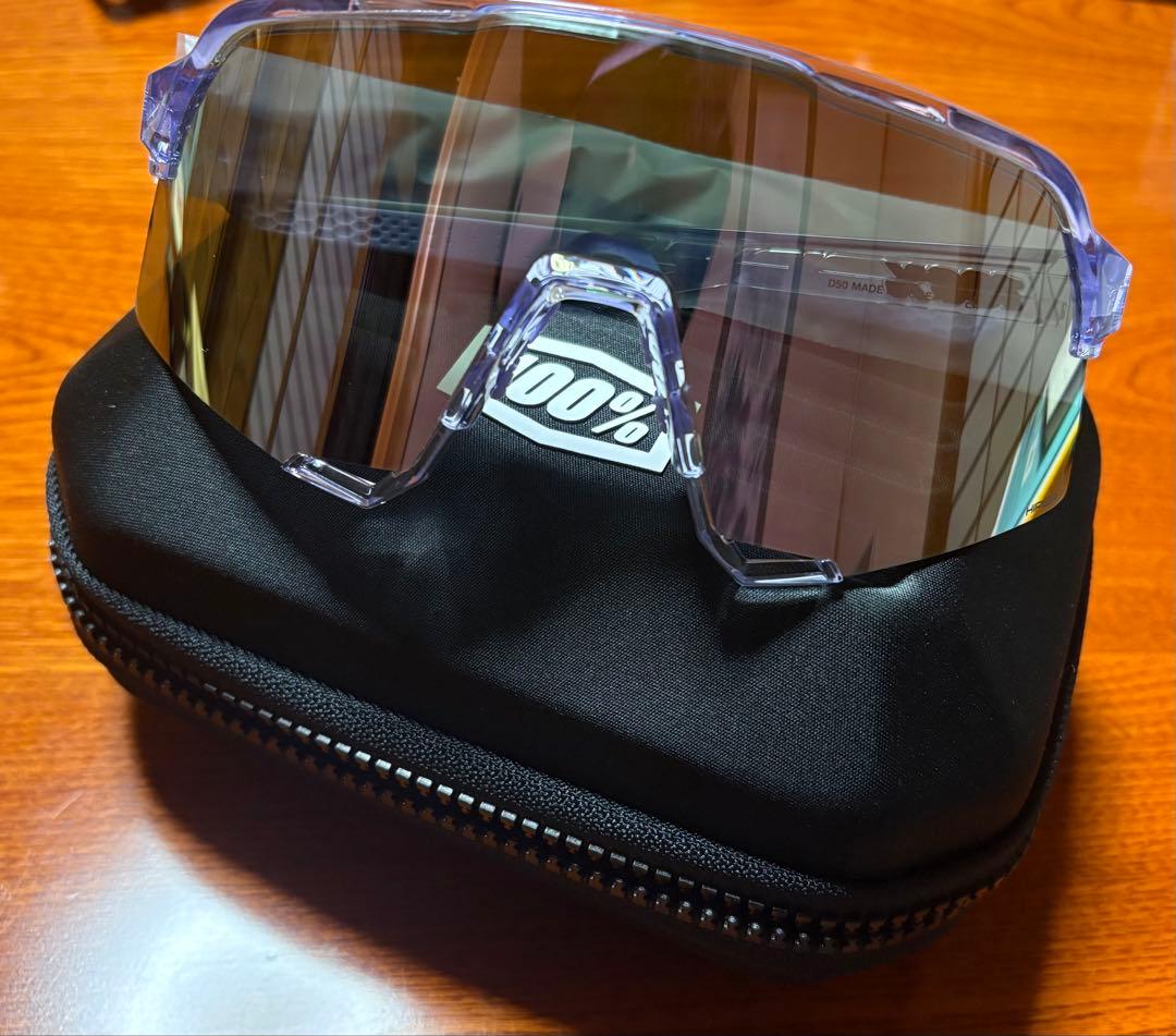 100% ワンハンドレッド　S3 サングラス