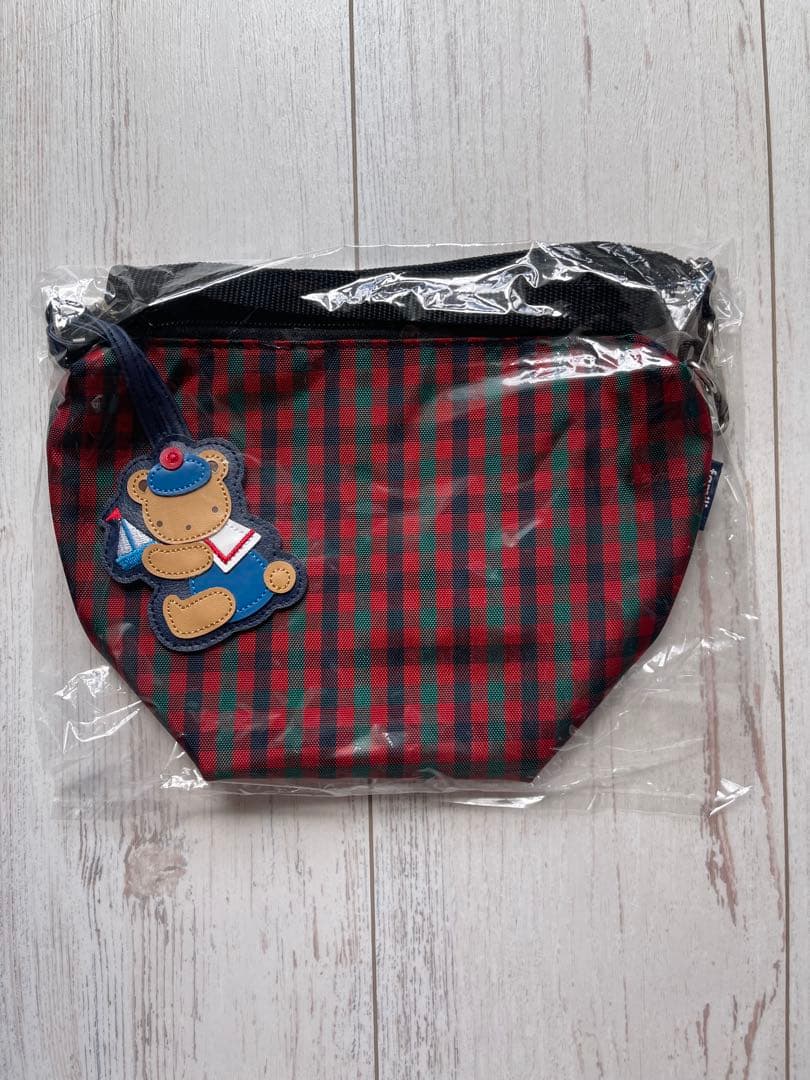 familiar ファミリア ポシェット