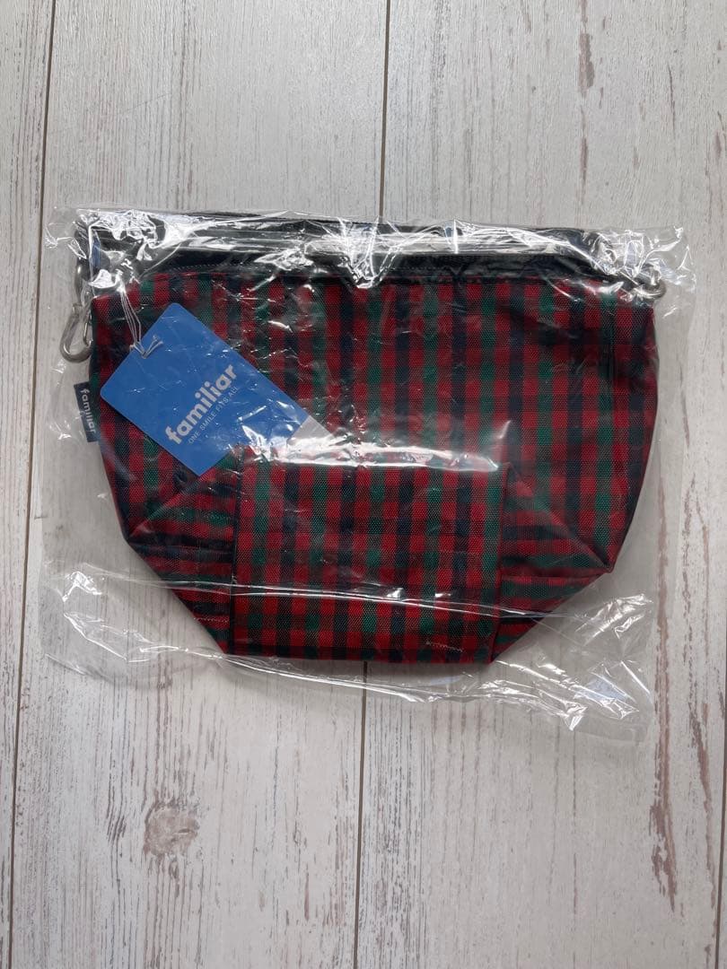 familiar ファミリア ポシェット