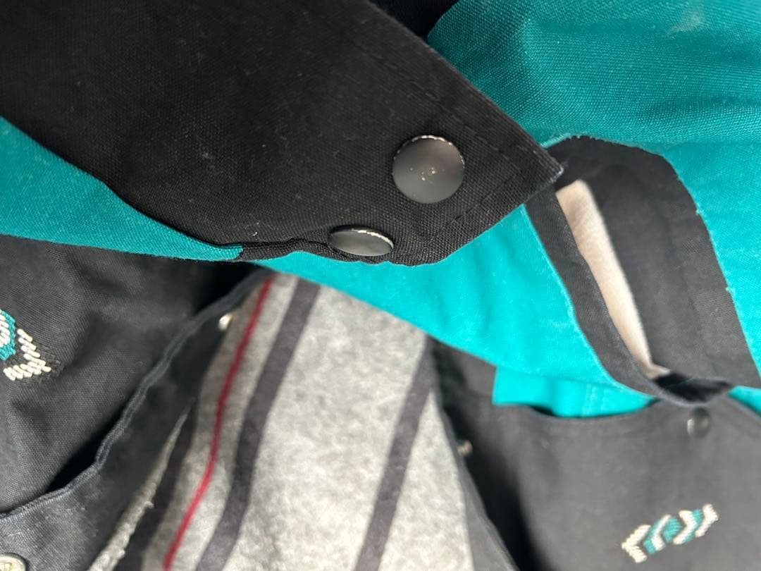 USA製 Davis James ジャケット