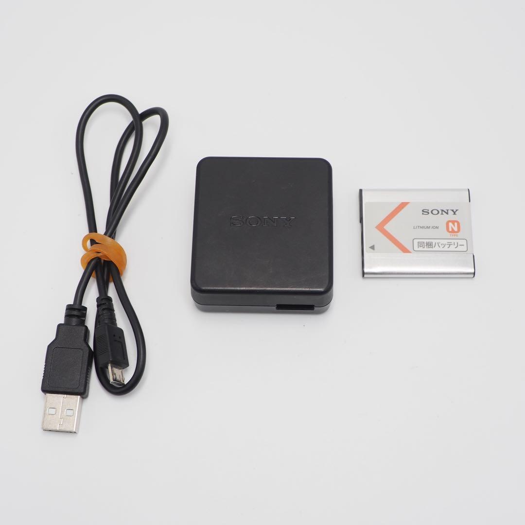 デジタルカメラ SONY Cyber-shot DSC-WX220 動作良好