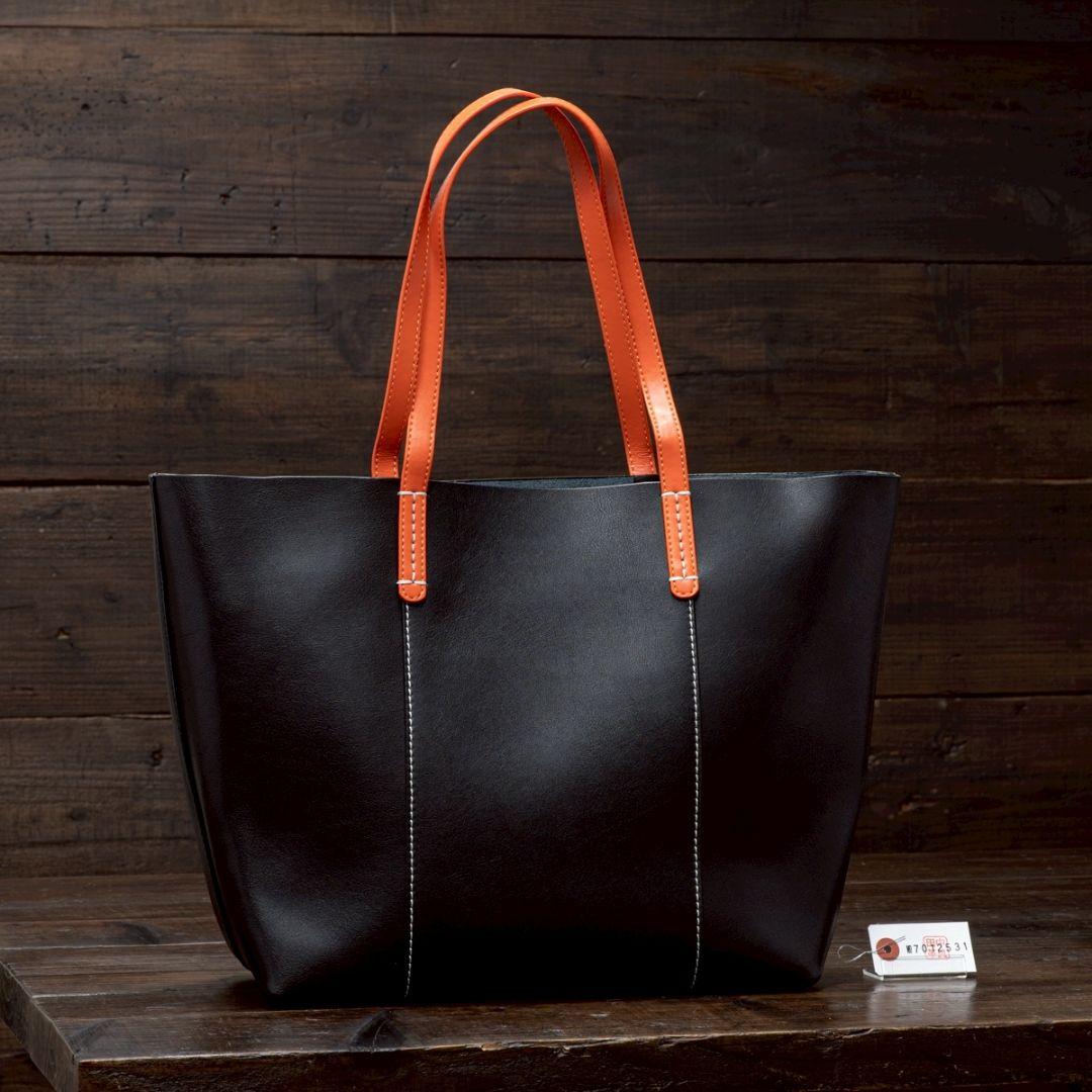 イタリアンレザー A4サイズ メンズ 本革 メンズ トートバッグ カバン 鞄